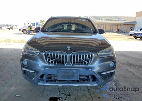 2016 BMW X1 xDrive28I z USA, uszkodzony, nr VIN WBXHT3C3XGP887452